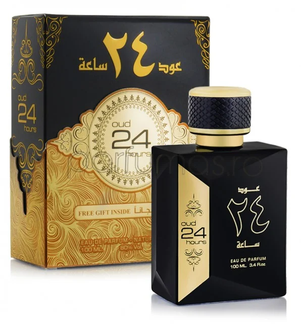 Parfumuri - Oud 24 Hours 100ml