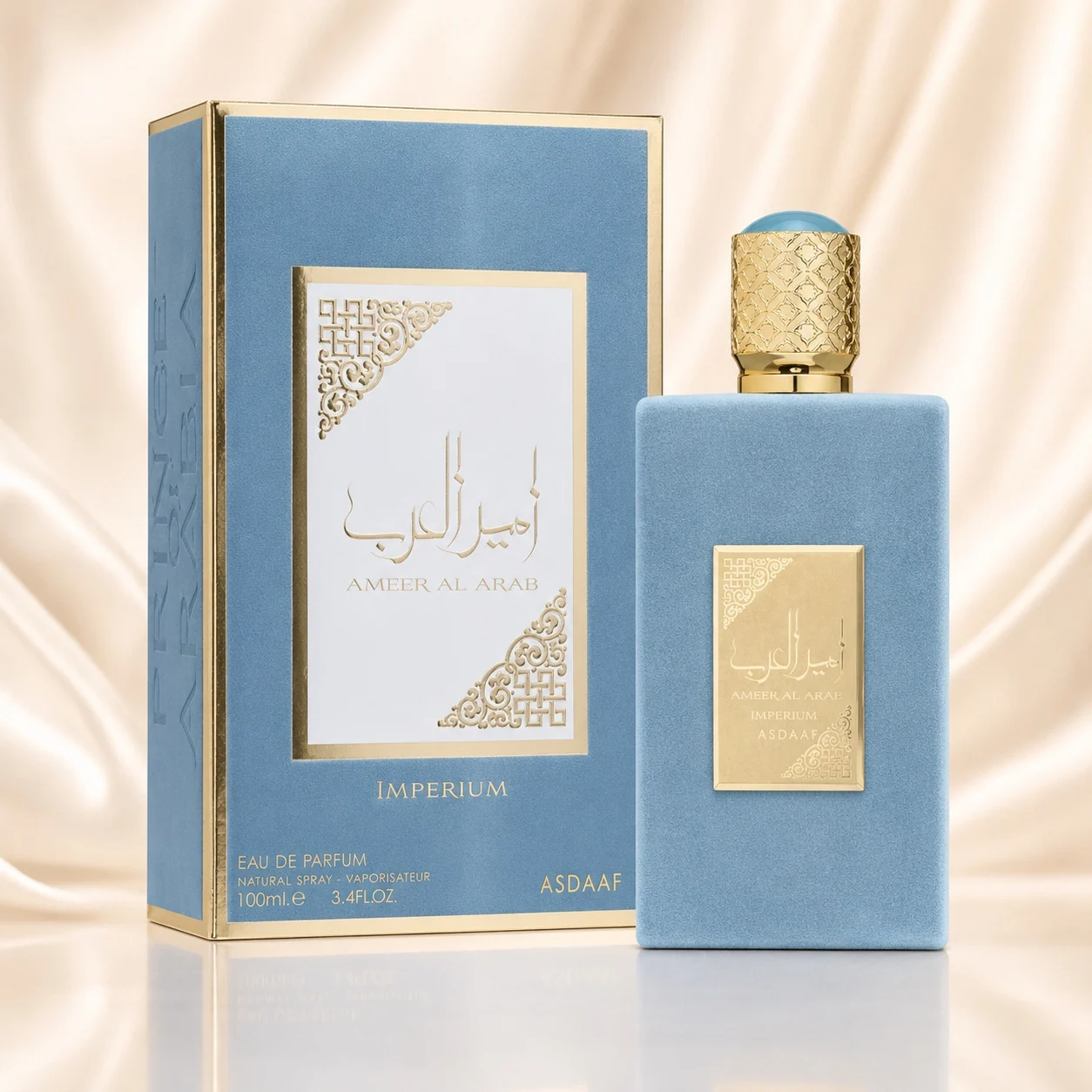 Parfumuri - Parfum Arăbesc Lattafa Ameer Al Arab Imperium 100 ml