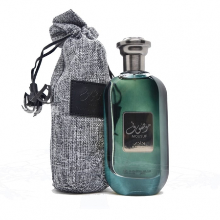 Parfumuri Arabești - Parfum Arăbesc Mousuf Ramadi, Ard al Zaafaran, Bărbati, Apă de Parfum - 100ml