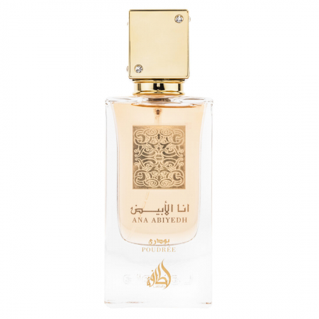 Parfumuri Arabești - Parfum Lattafa Ana Abiyedh White Poudree, FEMEI 60ML