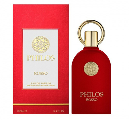 Parfumuri - PHILOS ROSSO Maison Alhambra 100 ml