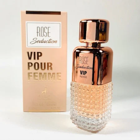 Parfumuri - Rose Seduction Vip Femme 100ml