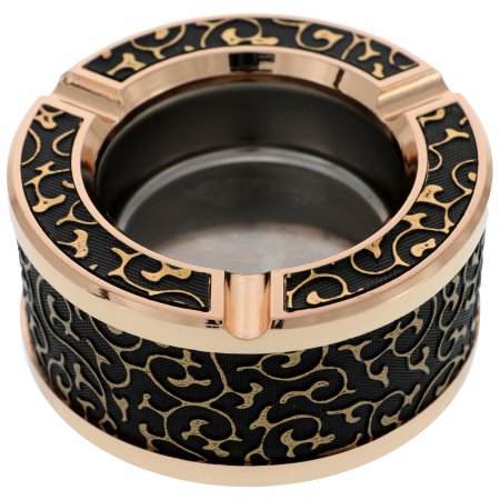 *Set cadou 2 piese pentru barbati – Scrumiera/Bricheta, Elegant [2]
