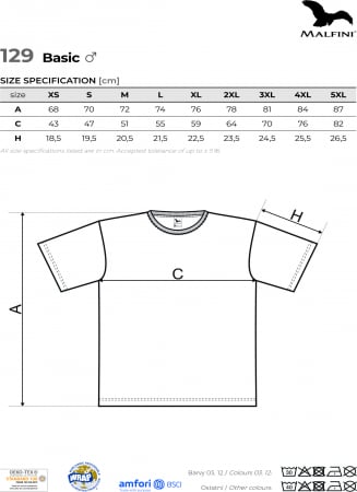 Tricou din bumbac personalizat ”Tânăr fericit la......” [2]