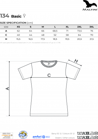 Tricou din bumbac personalizat [2]