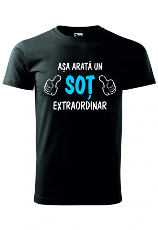 Tricou Bărbați - Tricou din bumbac personalizat