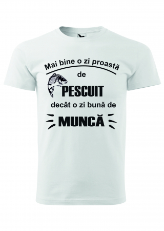 Produse Personalizate - Tricou din bumbac personalizat
