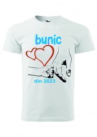 Produse Personalizate - Tricou din bumbac personalizat