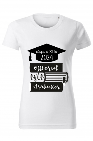 Tricou Absolvire XII-a [1]