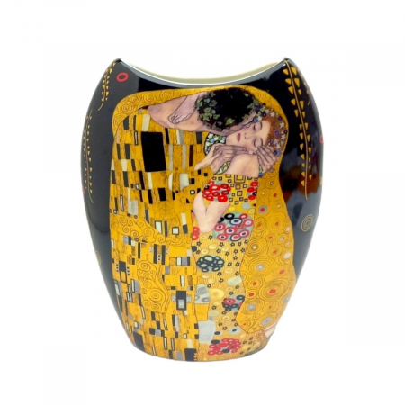 Reduceri - *Vaza Gustav Klimt 47/48 , neagra