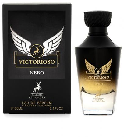 Parfumuri - VICTORIOSO NERO Maison Alhambra 100 ml
