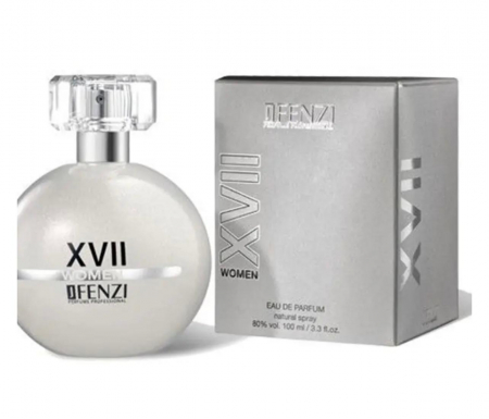 Parfumuri JFenzi - XVII WOMEN APA DE PARFUM 100ml DAMA