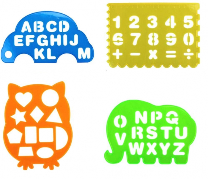 Set jucarie educativa si interactiva, joc covorasul Magic Aquadoodle, coloreaza cu apa, cadou fete si baieti, 2,3,4,5,6 ani, 100 x 70 cm [4]