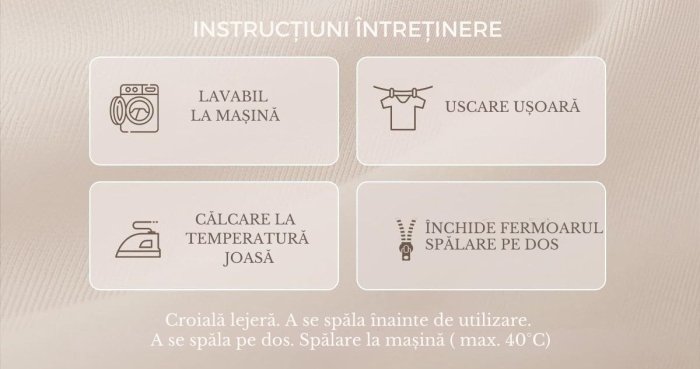 Giftry® Sac de dormit pentru bebelusi, 6-18 luni, 100% bumbac, 1.0 TOG, fara maneci, fermoar dublu, confort termic, model unicorn, roz [8]