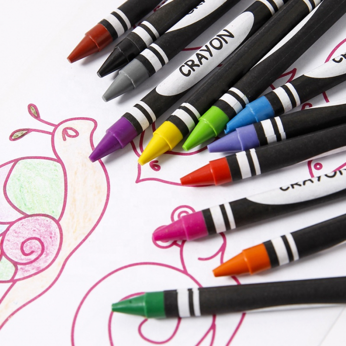 Set creativ de papetarie pentru copii / adulti, instrumente de colorat, pentru pictura, desen, accesorii 150 de piese, 3 ani+ [6]