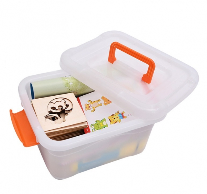 Set de sabloane pentru colorat din lemn, 50 de tipare si decupaje de desen, jucarii educative creative, fete si baieti, 3 ani+ [3]