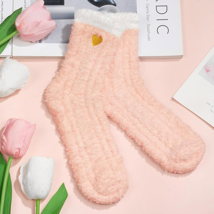 Set Cadou Premium pentru femei, Giftry®, 11 Piese, Patura pufoasa, Spa cu arome de trandafiri, lumanare parfumata, termos inox, sapun, cadou Craciun, 1, 8 Martie, Valentine’s Day, Cutie eleganta, Roz [6]