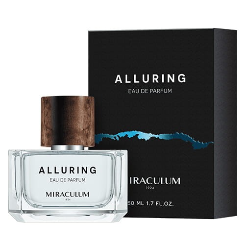 Apa de parfum Miraculum Alluring, 50ml [2]