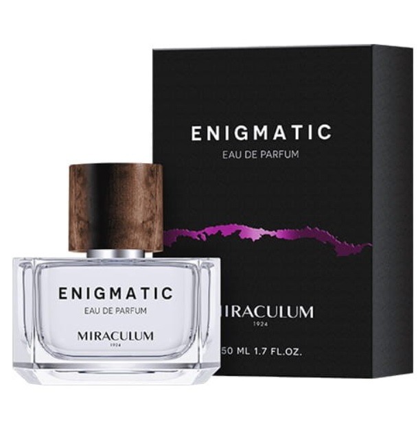 Apa de parfum Miraculum Enigmatic, 50ml [2]