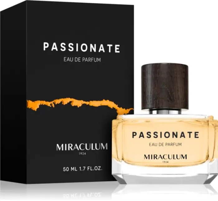 Apa de parfum Miraculum Passionate, 50ml [2]
