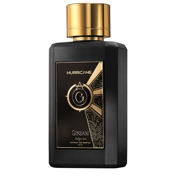 Extract de parfum unisex Ginsari Hurricane 100 ml [2]