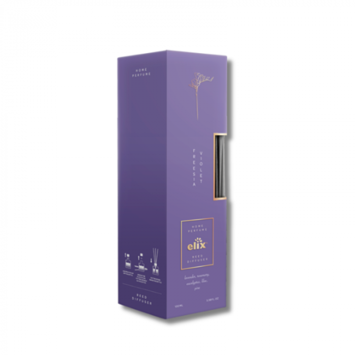 Odorizant de camera Freesia & Violet, 100ml [3]