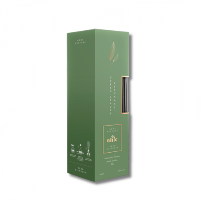 Odorizant de camera Green Leaves & Bergamot, 100ml [2]