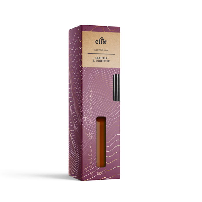 Odorizant de camera Leather&Tuberose Home Perfume, 125 ml [2]