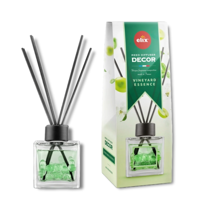 Odorizant de camera Reed Decor Vineyard, 100ml [1]
