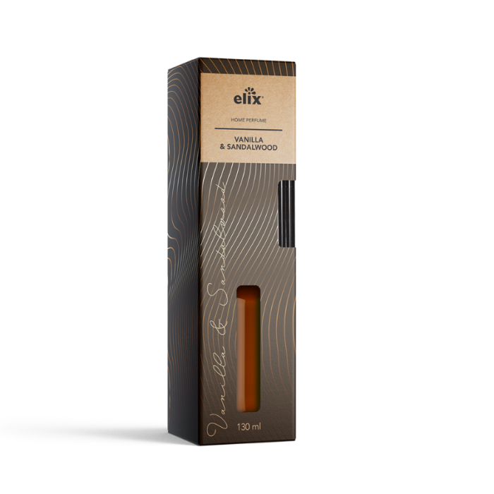 Odorizant de camera Vanilla & Sandalwood , Home Perfume,125 ml [2]