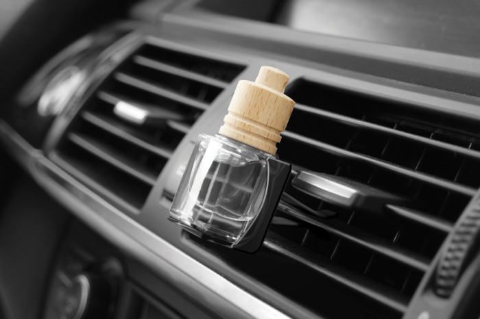 Odorizant de masina, Clip It Fresh, 5 ml [4]