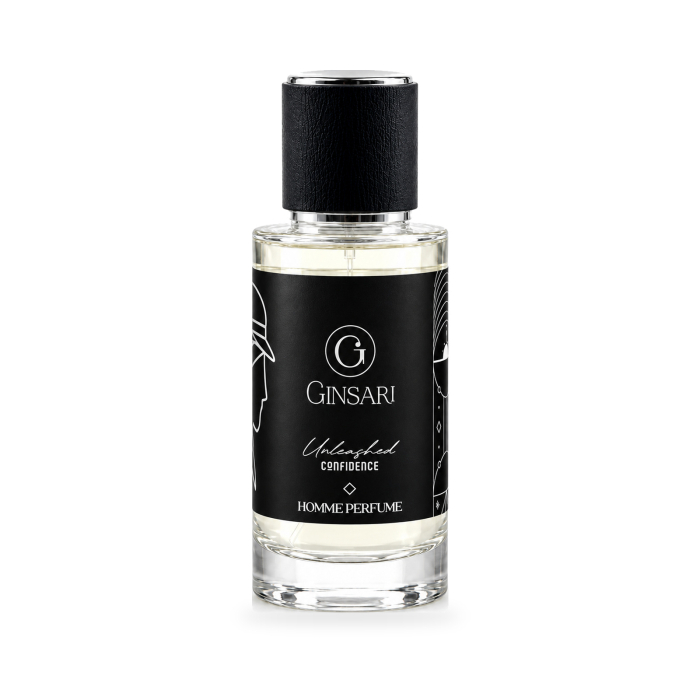 Parfum barbati Ginsari 602 Nisa, Chypre/ Fructat, 50 ml [3]