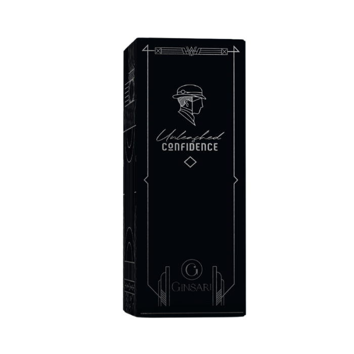Parfum barbati Ginsari 602 Nisa, Chypre/ Fructat, 50 ml [4]