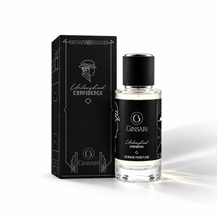 Parfum barbati Ginsari 604 Nisa, Condimentat/ Lemnos, 50 ml [2]