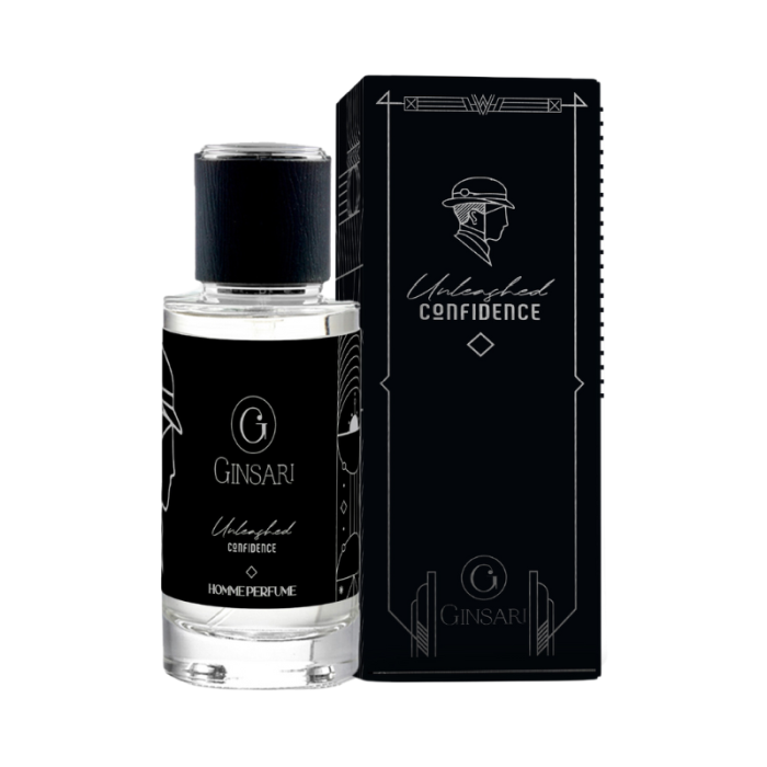 Parfum barbati Ginsari 604 Nisa, Condimentat/ Lemnos, 50 ml [2]