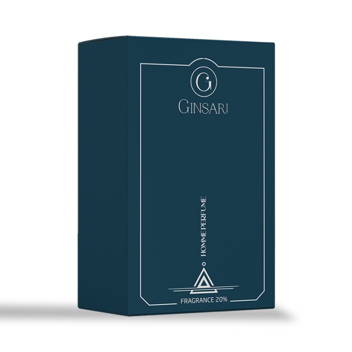 Parfum barbati Ginsari 98, Lemnos, 50 ml [4]
