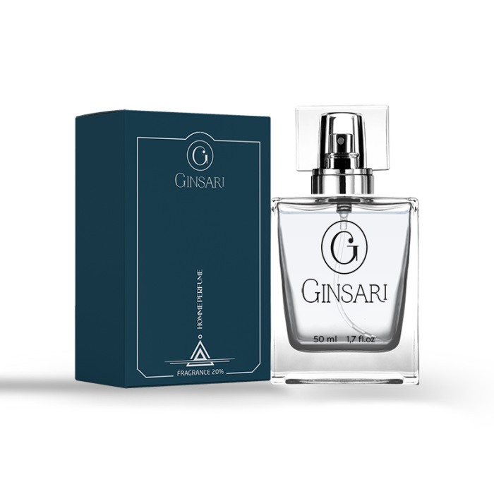 Parfum barbati Ginsari 98, Lemnos, 50 ml [2]