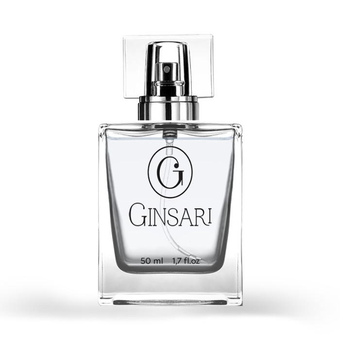 Parfum barbati Ginsari 91, Fresh/ Acvatic, 50 ml [3]
