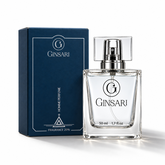 Parfum barbati Ginsari 98, Lemnos, 50 ml [2]