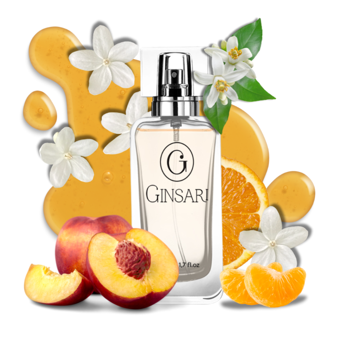 Parfum dama Ginsari 11, Chypre  Floral, 50ml