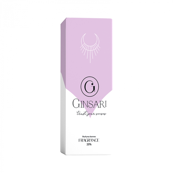 Parfum dama Ginsari 11, Chypre/ Floral, 50ml [3]