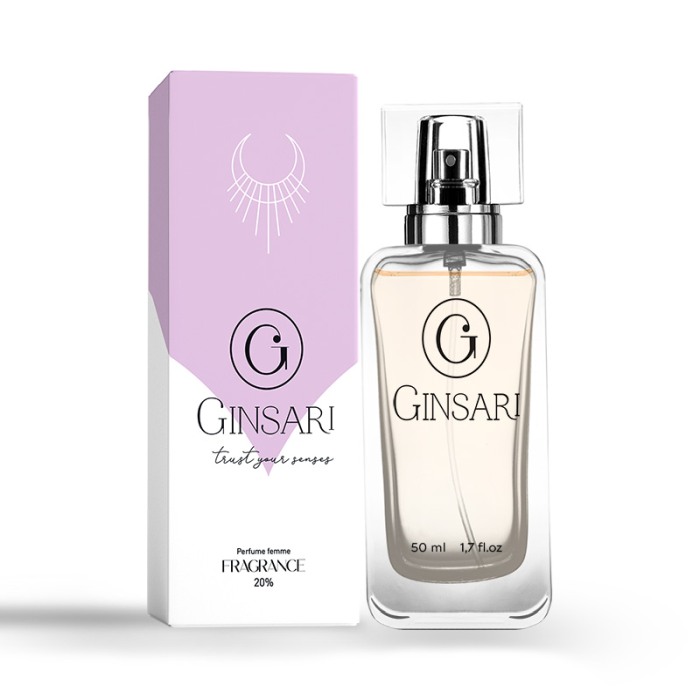 Parfum dama Ginsari 41, Oriental/ Lemnos, 50 ml [2]
