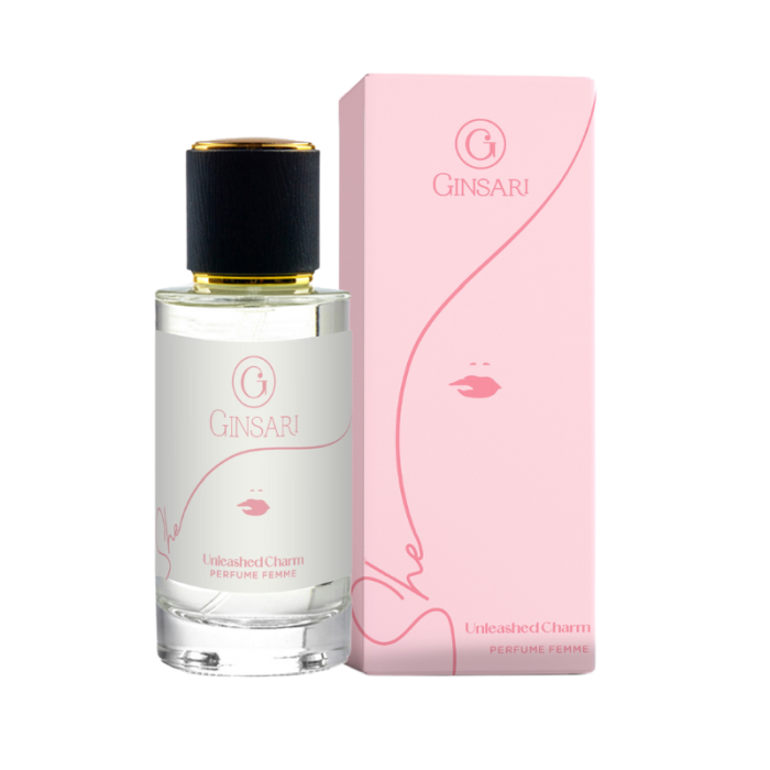 Parfum dama Ginsari 503 Nisa, Oriental/ Floral, 50 ml [2]