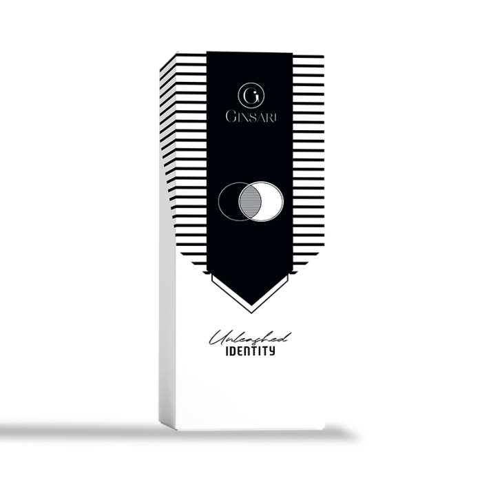 Parfum Ginsari 706 Nisa unisex, Floral/ Fructat, 50 ml [4]