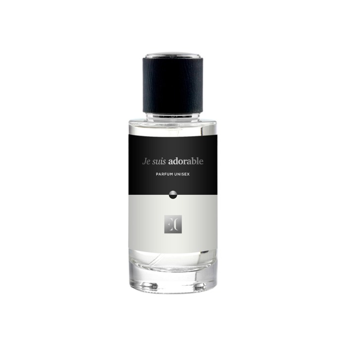 Parfum unisex EC 323 Nisa, Citric/ Lemnos, 50 ml [3]