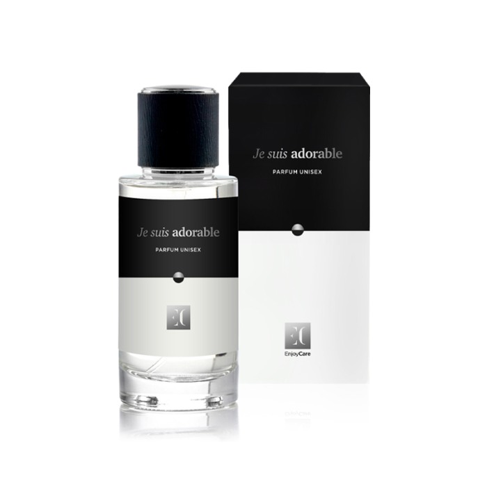 Parfum unisex EC 323 Nisa, Citric/ Lemnos, 50 ml [2]