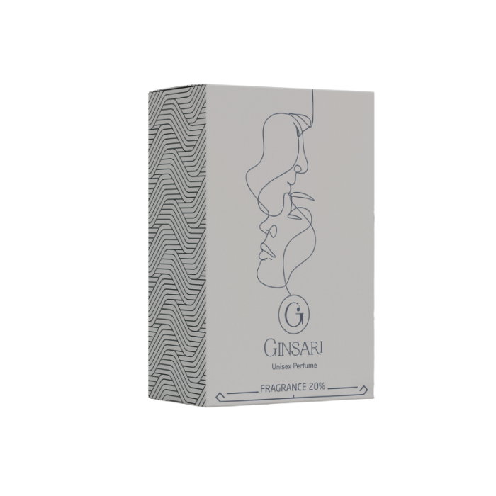 Parfum unisex Ginsari 15 (315), Floral/ Fresh , 50 ml [3]