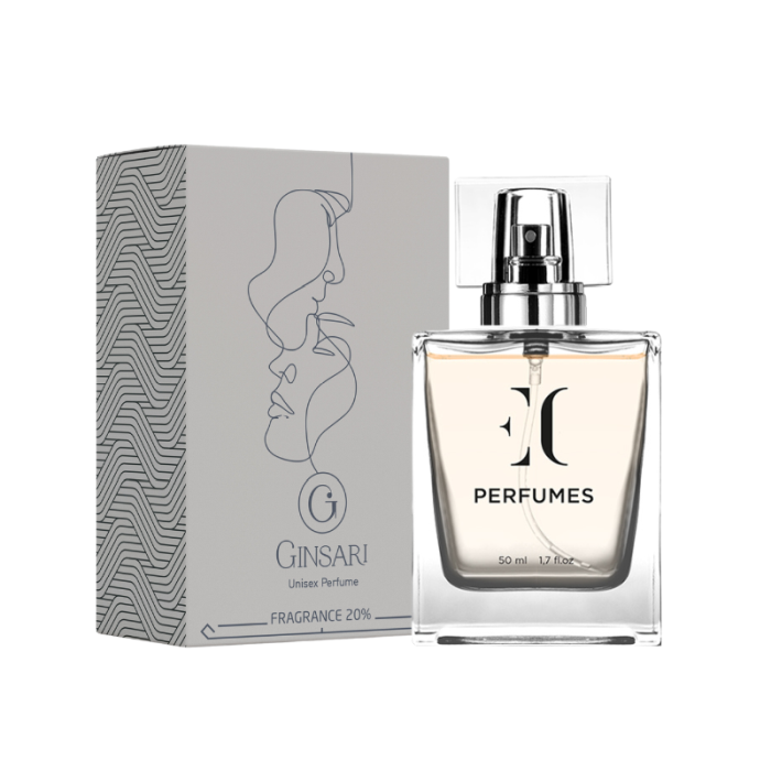 Parfum unisex Ginsari 15 (315), Floral/ Fresh , 50 ml [2]