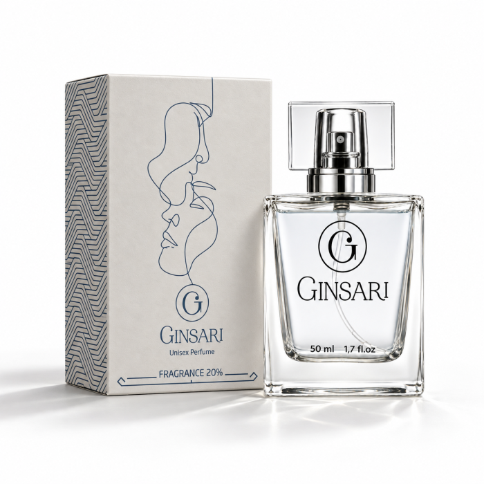 Parfum unisex Ginsari 15, Floral/ Fresh , 50 ml [2]