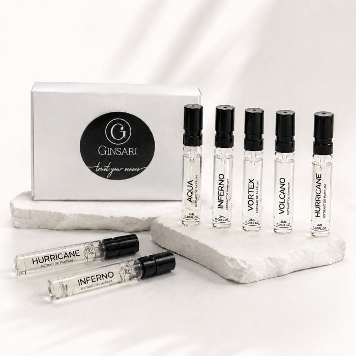 Set Mostre 5 Elements + Voucher Cadou 50 Lei [4]